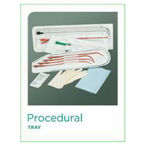 Tray Cystoscopy Heyman With Vinyl Gloves/Heyman Filiform Catheter Ltx Sterile Ea
